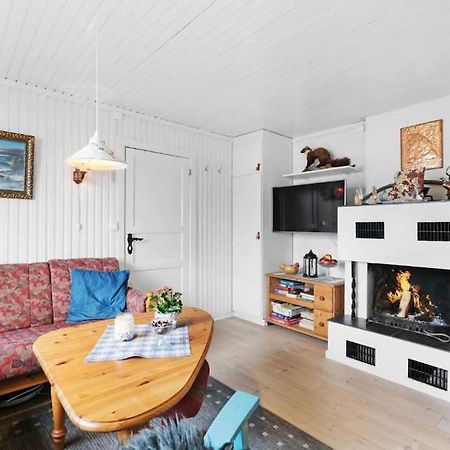 Cozy Cabin With A Great View Skamdal Eksteriør billede